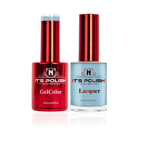 NotPolish Duo #OG107 - Azure