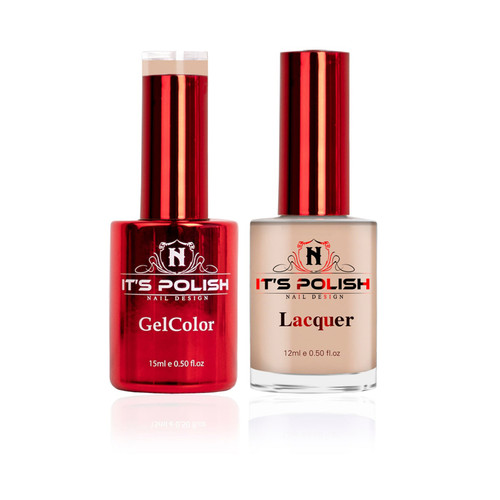 NotPolish Duo #OG110 - Topless & Barefoot