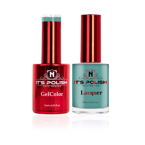 NotPolish Duo #OG114 - Spring Mist
