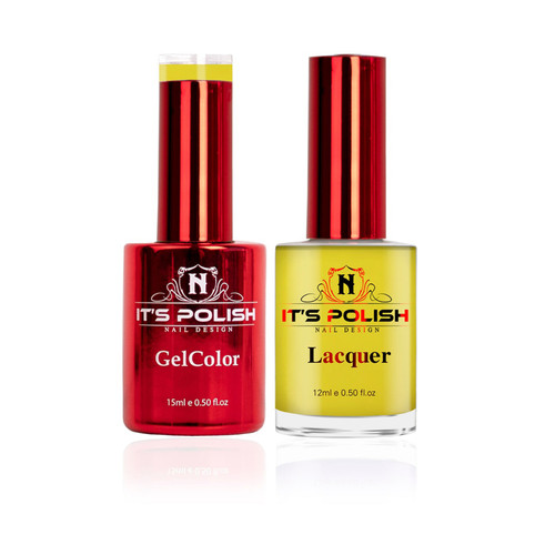NotPolish Duo #OG126 - Blonde Moment