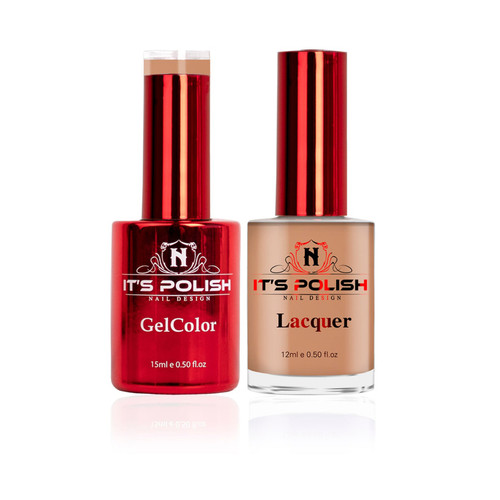 NotPolish Duo #OG139 - Second Nude