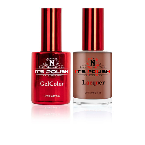 NotPolish Duo #OG153 - Touch of Lips