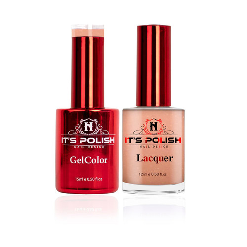 NotPolish Duo #OG155 - Warm Glow