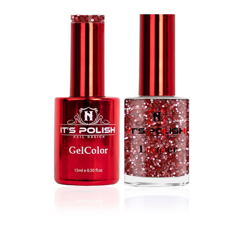 NotPolish Duo #OG173 - Rose Sparkle