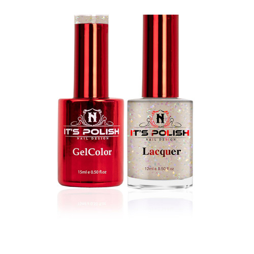 NotPolish Duo #OG174 - Mystic white