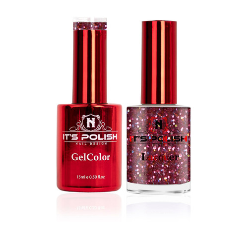 NotPolish Duo #OG175 - Pink Stars