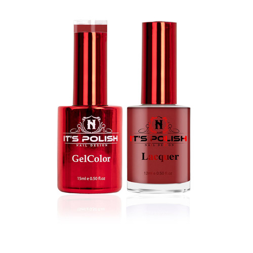 NotPolish Duo #OG180 - Big Lips