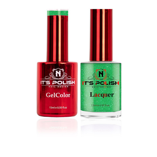 NotPolish Duo #OG186 - My Commint-Mint