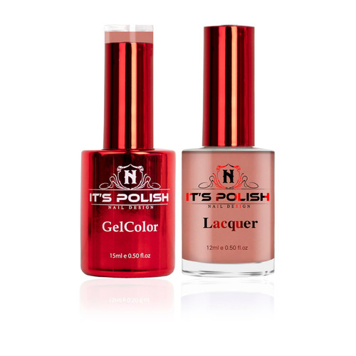 NotPolish Duo #OG190 - Light Sand