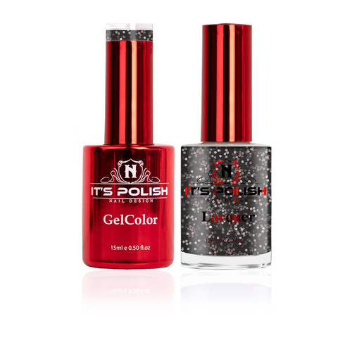 NotPolish Duo #OG193 - Black Diamond