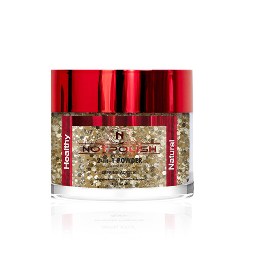 NotPolish Dip|Acrylic 2oz #OG134 - The Nail Boss