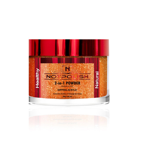 NotPolish Dip|Acrylic 2oz #M004 - Dreamsicle