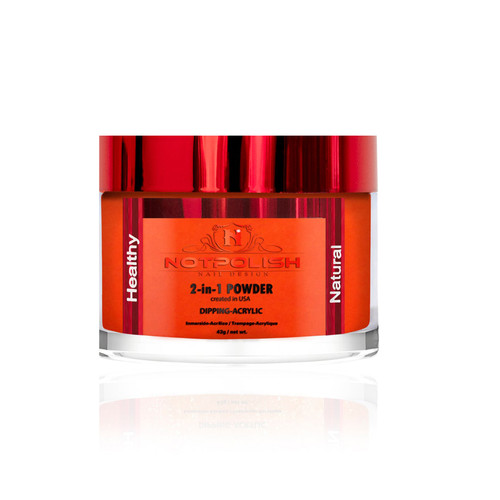 NotPolish Dip|Acrylic 2oz #M007 - Heat Wave
