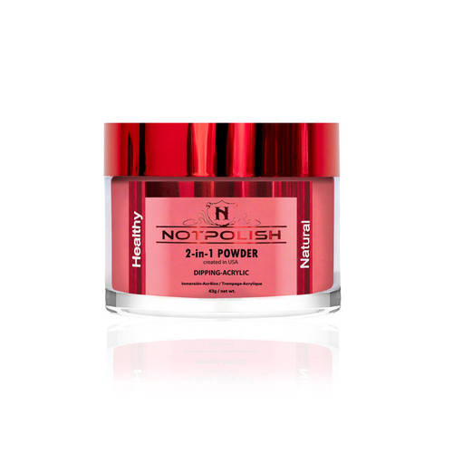 NotPolish Dip|Acrylic 2oz #M021 - Please me