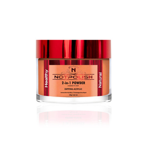 NotPolish Dip|Acrylic 2oz #M035 - Bombshell
