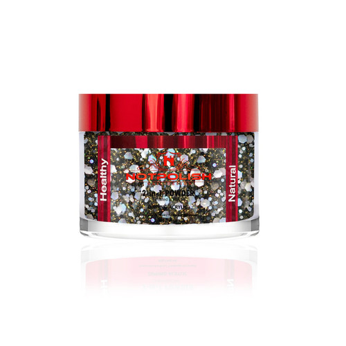 NotPolish Dip|Acrylic 2oz #M036 - Material girl