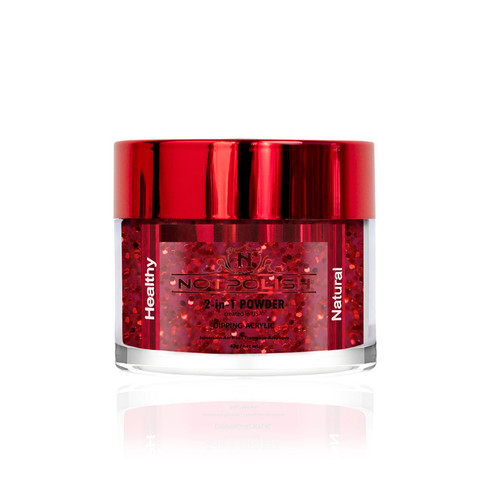 NotPolish Dip|Acrylic 2oz #M051 - Empire Style