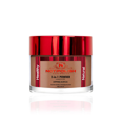 NotPolish Dip|Acrylic 2oz #M053 - Fast Play