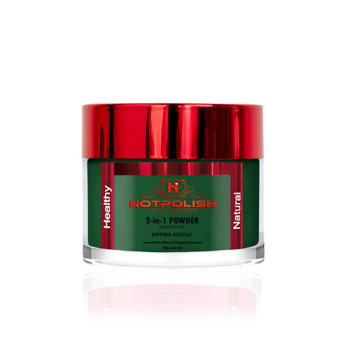 NotPolish Dip|Acrylic 2oz #M079 - Christmas Tri