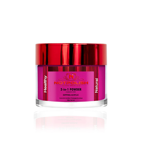 NotPolish Dip|Acrylic 2oz #M102 - Tusa