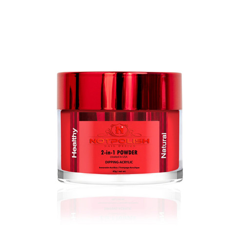 NotPolish Dip|Acrylic 2oz #M105 - Lip Talk