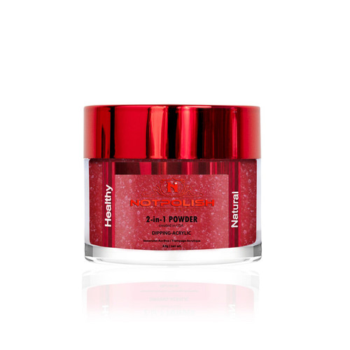 NotPolish Dip|Acrylic 2oz #M114 - Brazy