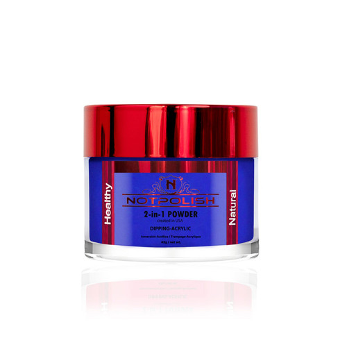 NotPolish Dip|Acrylic 2oz #M119 - Royalty