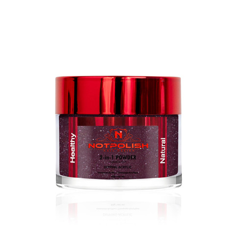 NotPolish Dip|Acrylic 2oz #OG167 - Hug me Now