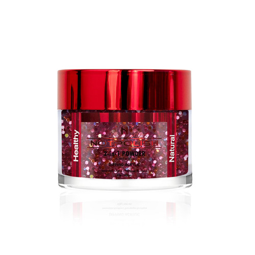 NotPolish Dip|Acrylic 2oz #OG175 - Pink Stars