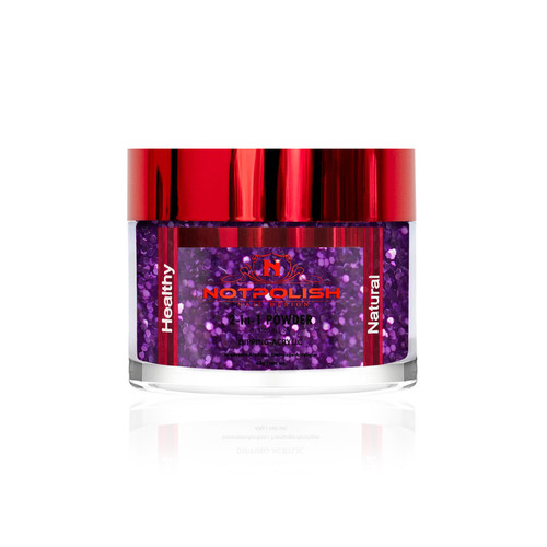 NotPolish Dip|Acrylic 2oz #OG178 - Purple Kisses