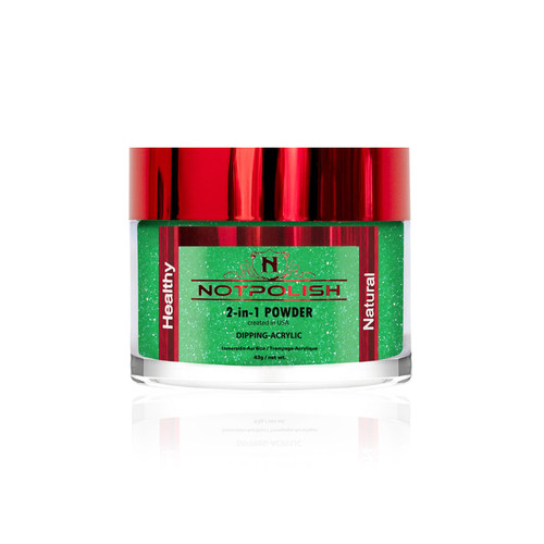 NotPolish Dip|Acrylic 2oz #OG186 - My Commint-Mint