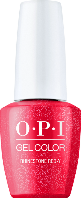 OPI GelColor .5oz #HP P05 Rhinestone Red-y