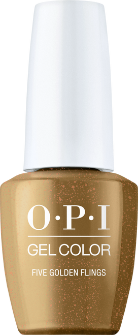 OPI GelColor .5oz #HP Q02 Five Golden Rules