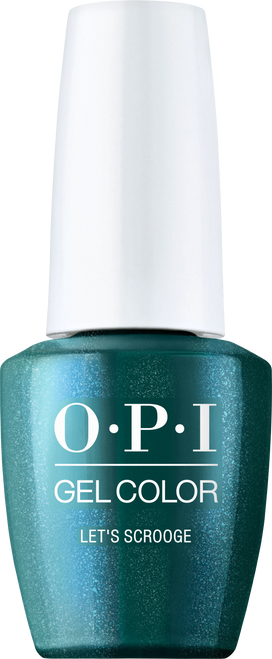 OPI GelColor .5oz #HP Q04 Let's Scrooge