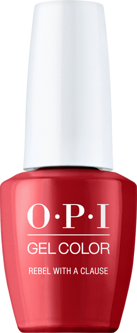 OPI GelColor .5oz #HP Q05 Rebel With A Clause