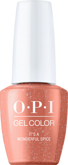 OPI GelColor .5oz #HP Q09 It's a Wonderful Spice