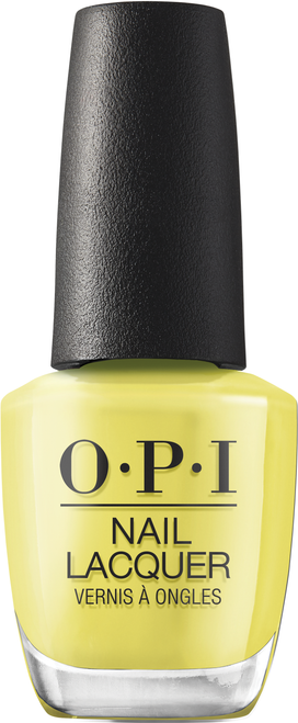 OPI Lacquer .5oz #NL P008 Stay Out All Bright?