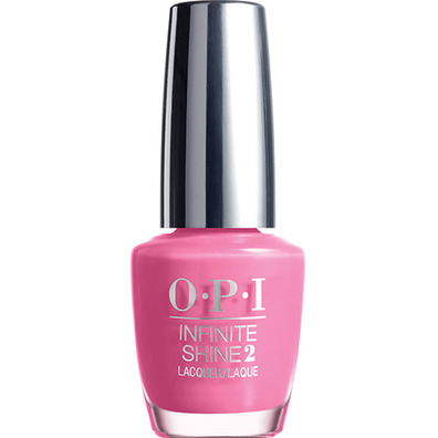 OPI Infinite Shine .5oz #IS L61 Rose Against Time!
