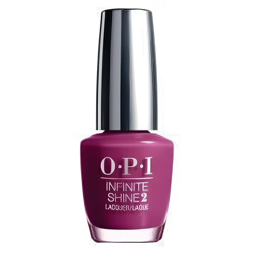 OPI Infinite Shine .5oz #IS L63 Don't Provoke the Plum!