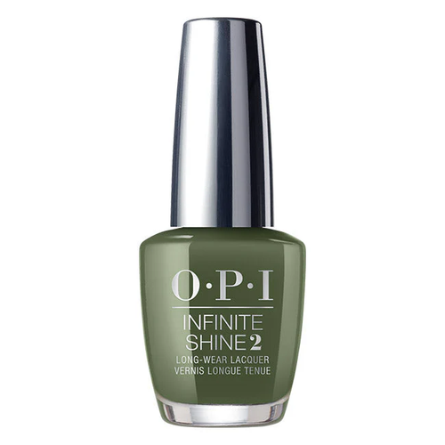 OPI Infinite Shine .5oz #IS L64 Olive For Green
