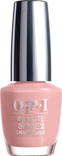 OPI Infinite Shine .5oz #IS L67 Half Past Nude