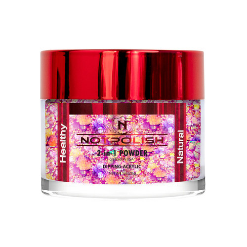 NotPolish Dip|Acrylic 1oz #OMG02 Enchant Me