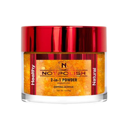 NotPolish Dip|Acrylic 1oz #OMG03 Strangers
