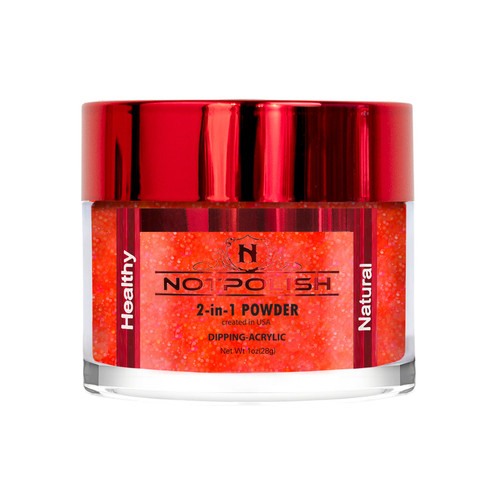NotPolish Dip|Acrylic 1oz #OMG06 Birthday B
