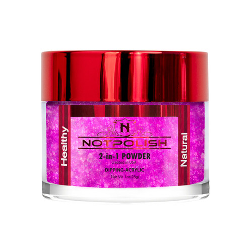 NotPolish Dip|Acrylic 1oz #OMG14 Heart Breaker