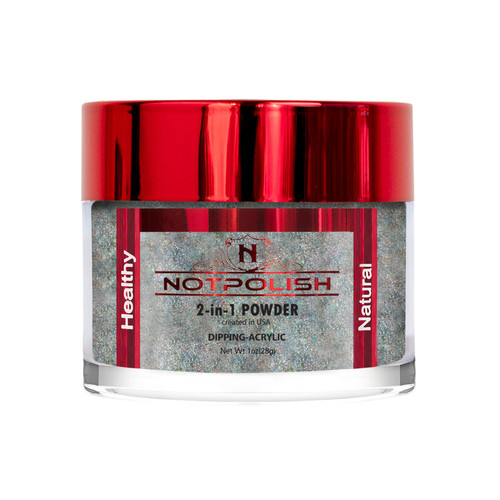 NotPolish Dip|Acrylic 1oz #OMG21 Fairytale