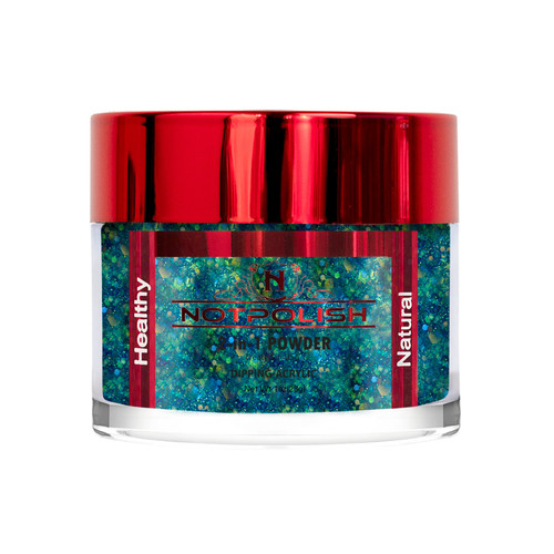NotPolish Dip|Acrylic 1oz #OMG26 Stars Dance