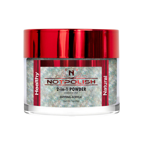 NotPolish Dip|Acrylic 1oz #OMG30 Groupie