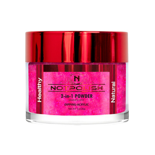NotPolish Dip|Acrylic 1oz #OMG32 La La Land