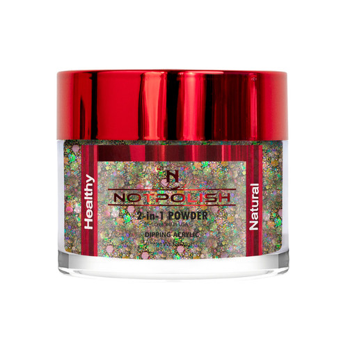NotPolish Dip|Acrylic 1oz #OMG36 Disco Babe